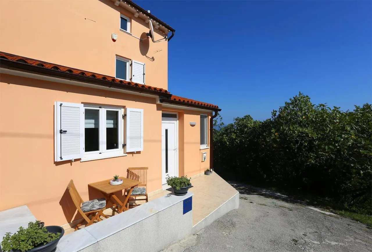 Ferienhaus Vila Kranjci Labin
