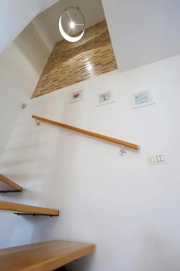 Vila Kranjci Labin  Labin (Istria)