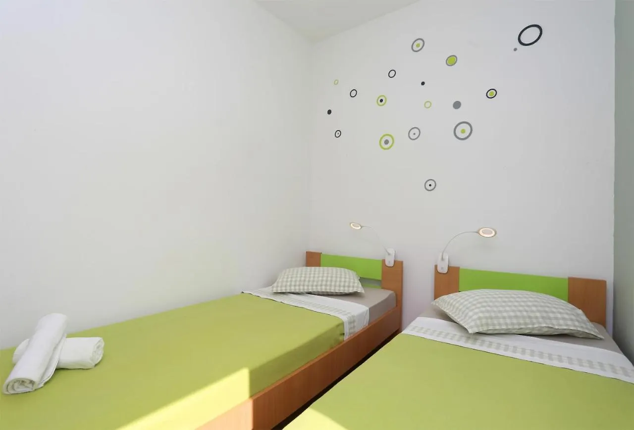 Vila Kranjci Labin  Kroatien