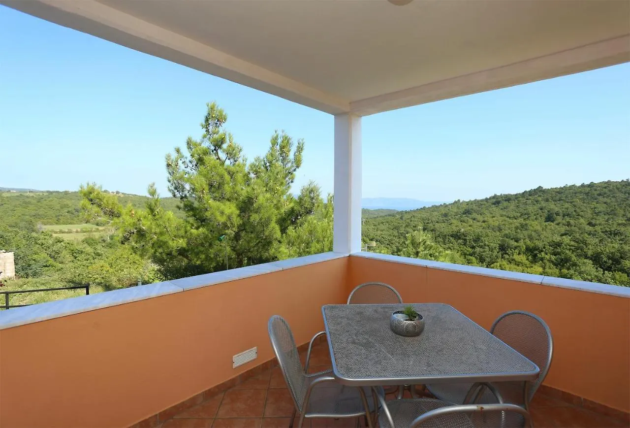 Vila Kranjci Labin  0*, Labin (Istria)