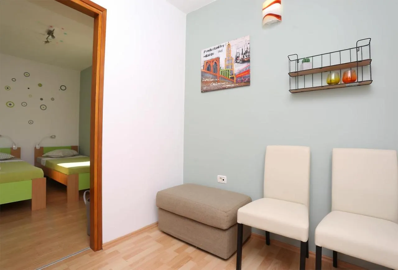 Vila Kranjci Labin
