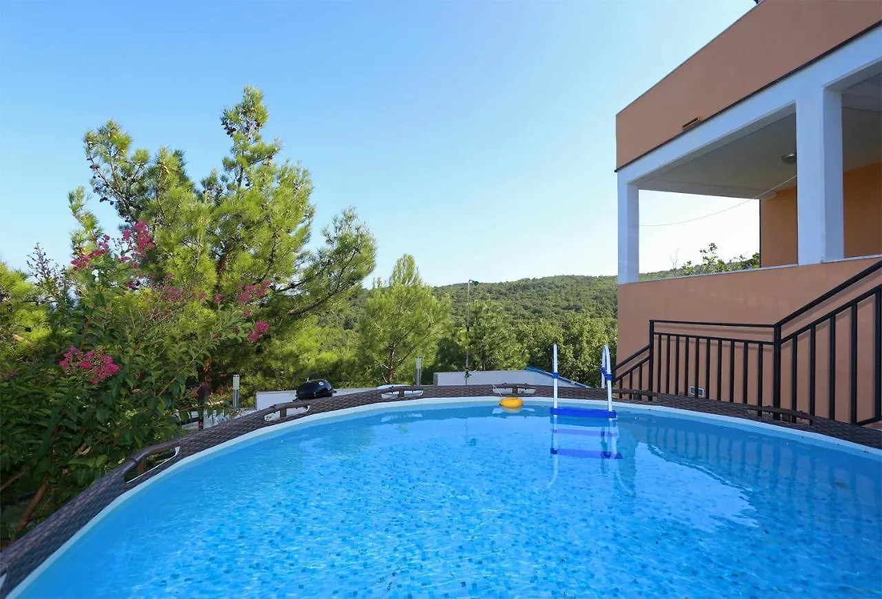 Ferienhaus Vila Kranjci Labin  Kroatien