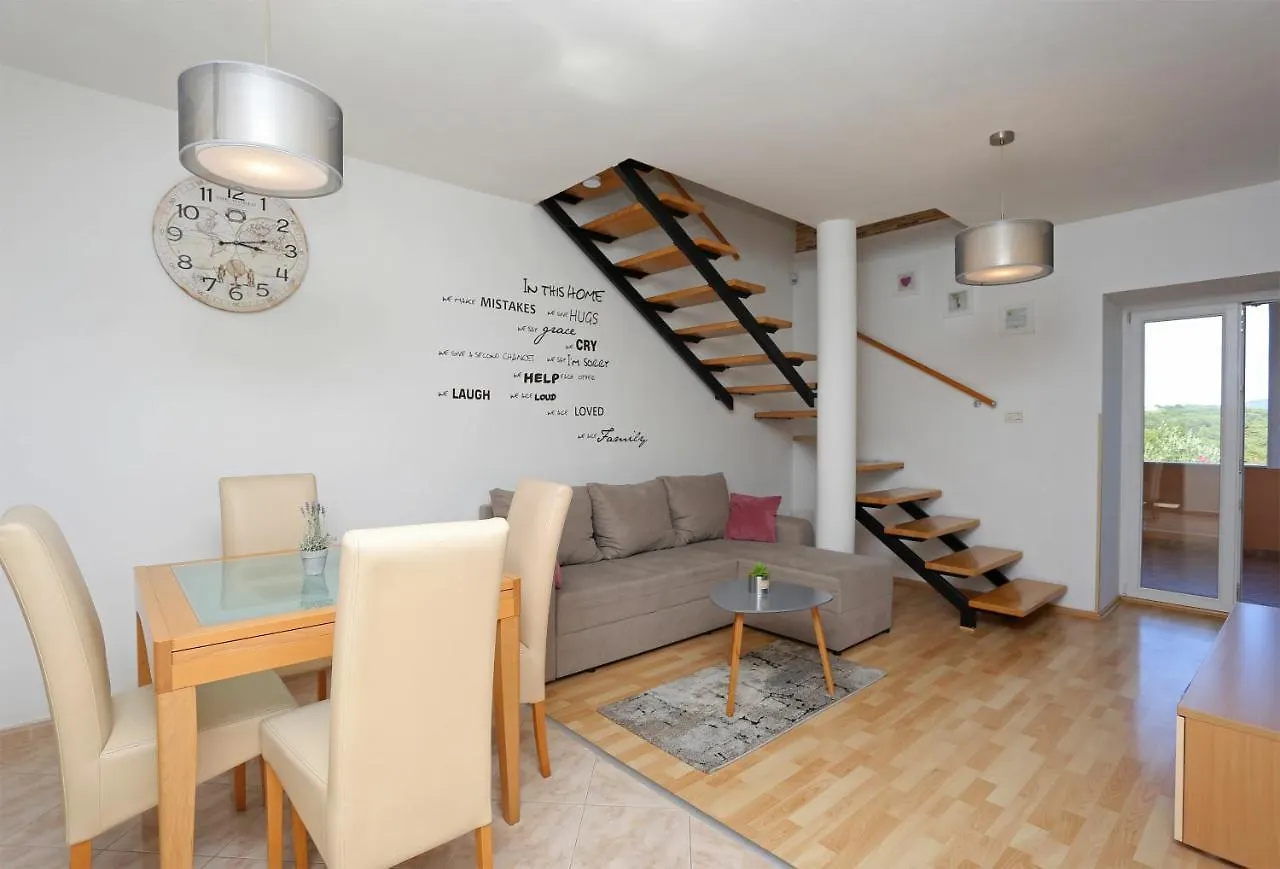 Ferienhaus Vila Kranjci Labin  Kroatien