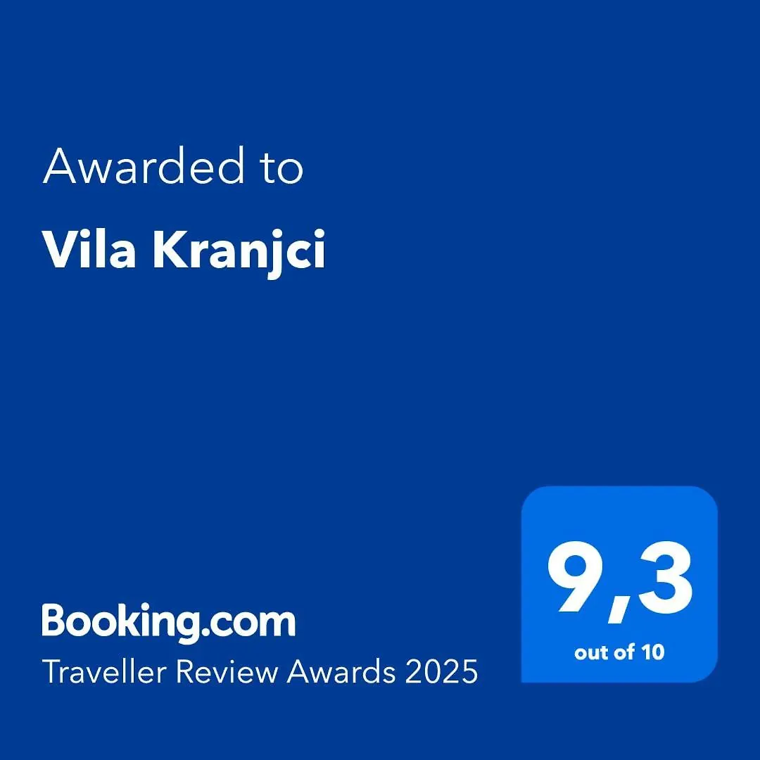 Vila Kranjci Labin
